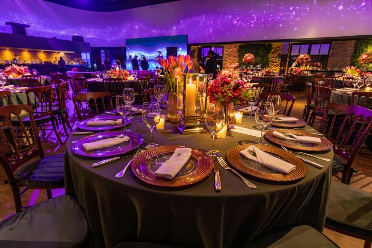 Soirée gastronomique