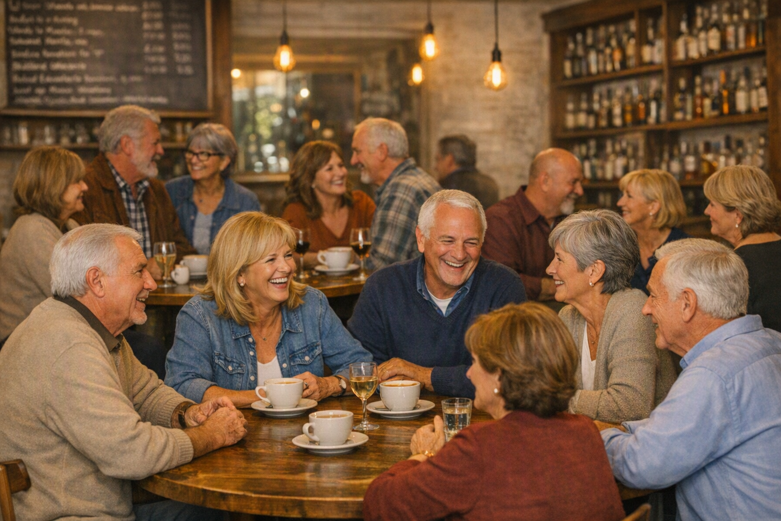 Café-rencontre
