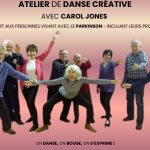 Danse créative
