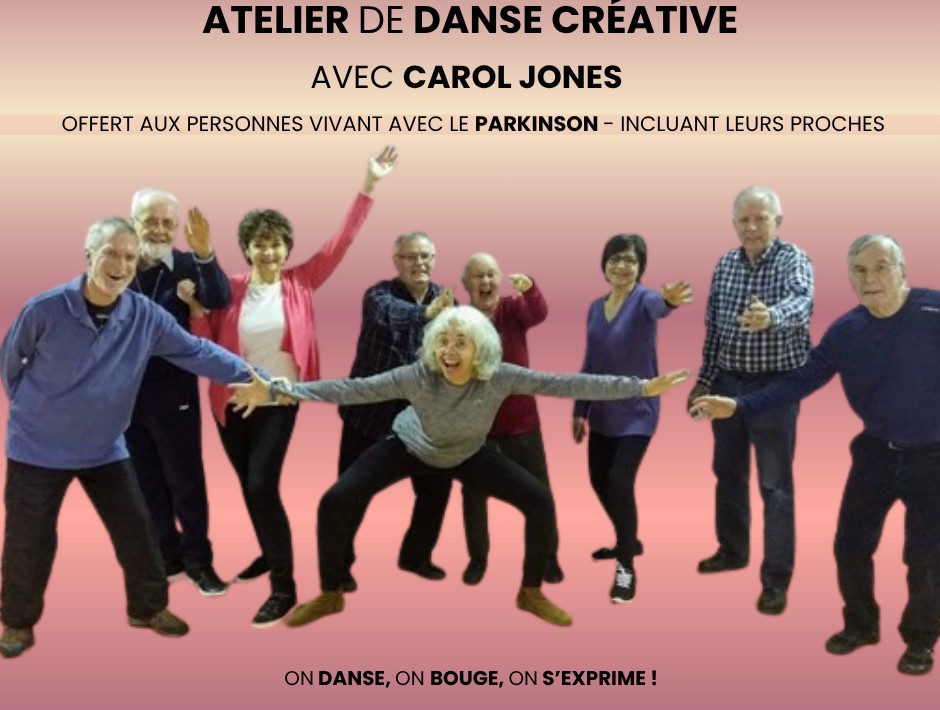 Danse créative