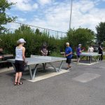 Ping Pong Parkinson - Projet pilote