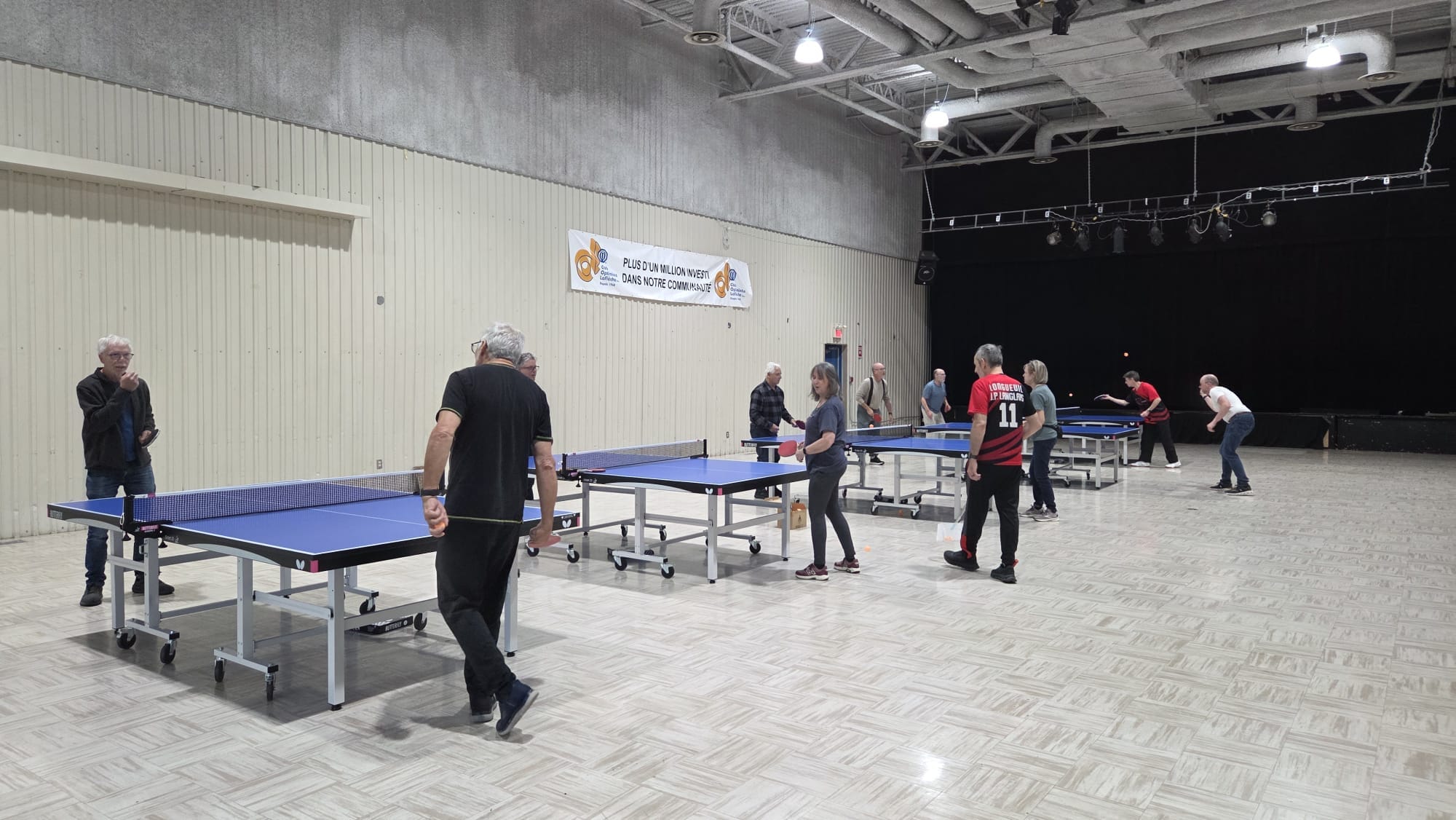Ping Pong Parkinson