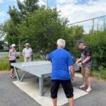 Ping Pong Parkinson