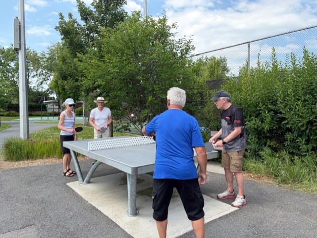 Ping Pong Parkinson